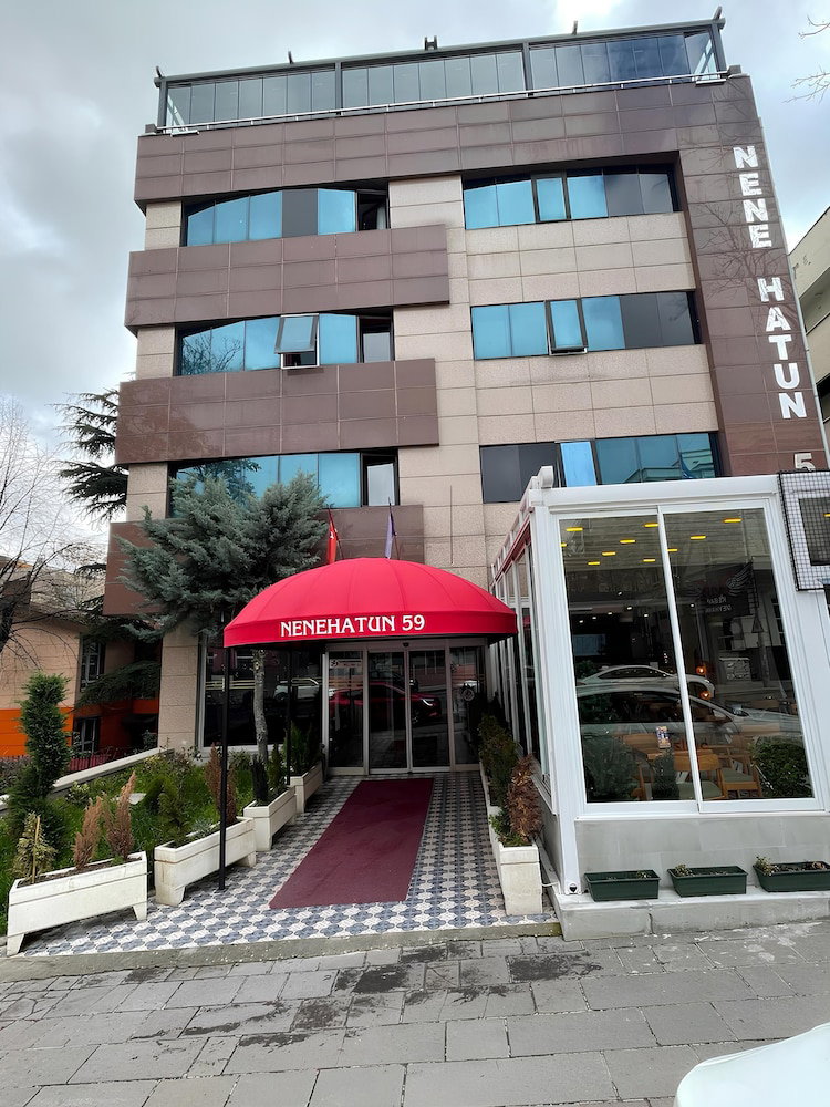 Hotel Nene Hatun 59 Butik Otel