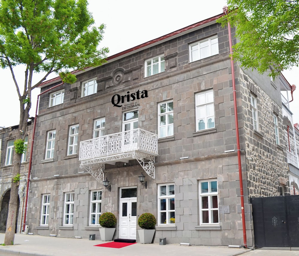 Hotel Qrista Managed By Dedeman