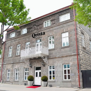 Hotel Qrista Managed By Dedeman cazare Kars