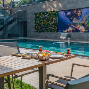 Hotel La Miel Şile cazare Sile