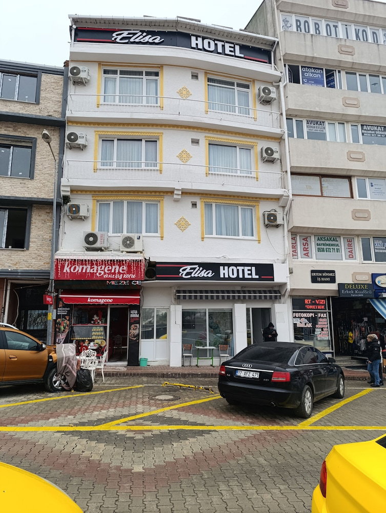 Hotel Elisa Hotel Gelibolu