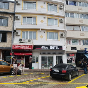 Hotel Elisa Hotel Gelibolu cazare Gelibolu