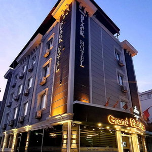 Hotel Grand Black Hotel cazare Kazanli