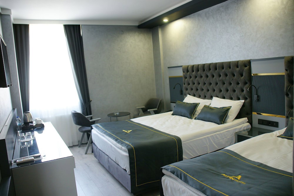 Alfin Hotel Ankara