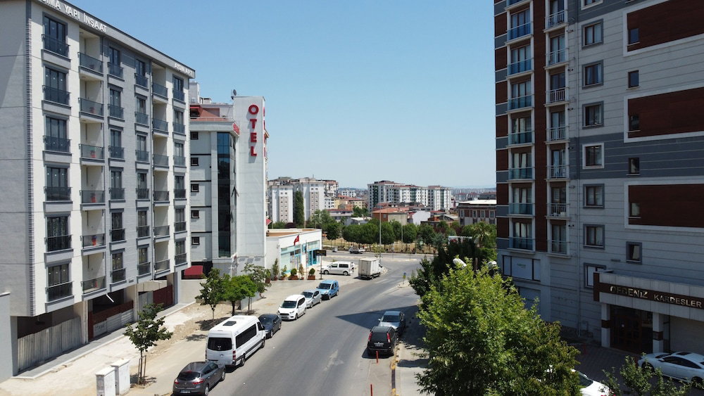 Hotel Sahrakent Otel Pendik