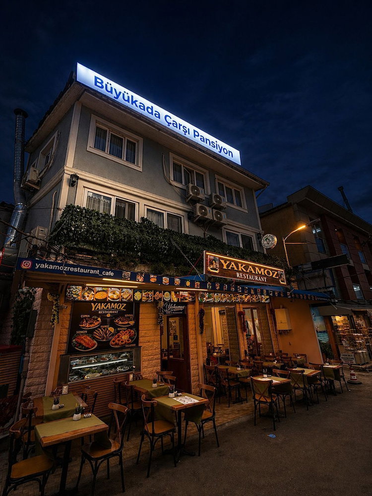 Hotel Buyukada Carsi Pansiyon