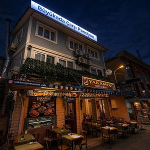 Hotel Buyukada Carsi Pansiyon cazare Adalar