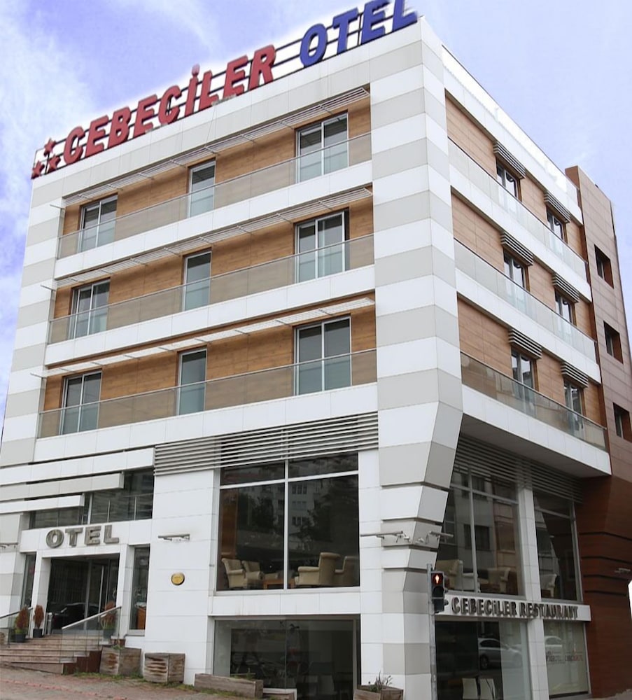 Hotel Cebeciler Otel