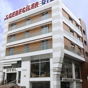 Hotel Cebeciler Otel cazare Caglayan