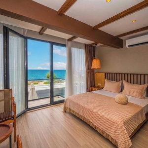 Hotel Villa Siesta Hotel Istanbul Airport cazare Karaburun