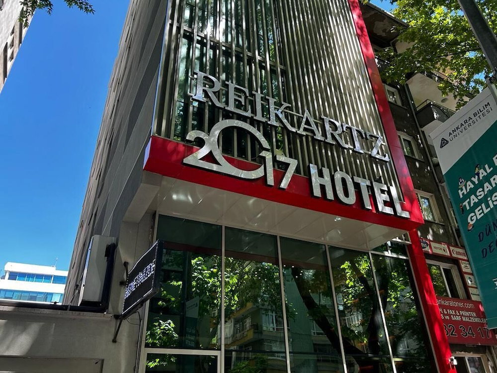 Hotel Reikartz 2017