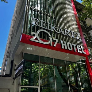 Hotel Reikartz 2017 cazare Cankaya