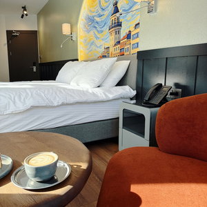 Hotel Nox Rooms cazare Evrese