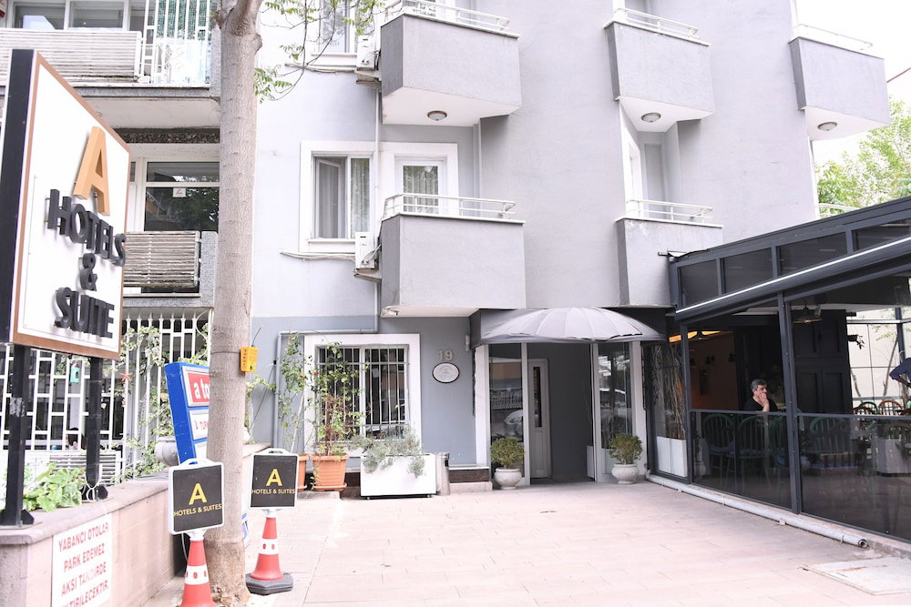 Hotel A Hotels & Suites