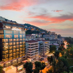Hotel Mövenpick Hotel & Thermal Spa cazare Osmangazi
