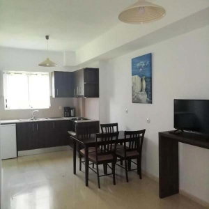 Hotel Thisvi cazare Stalis