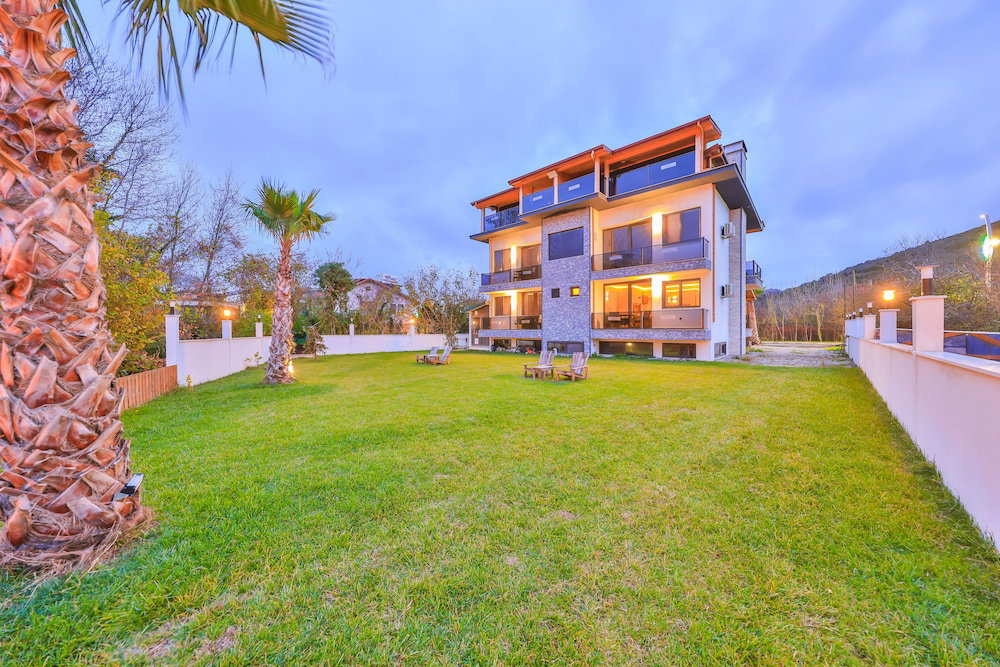 Hotel Agva Pieria Luxury Hotel