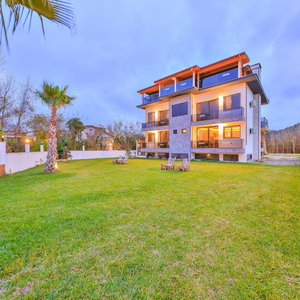 Hotel Agva Pieria Luxury Hotel cazare Agva