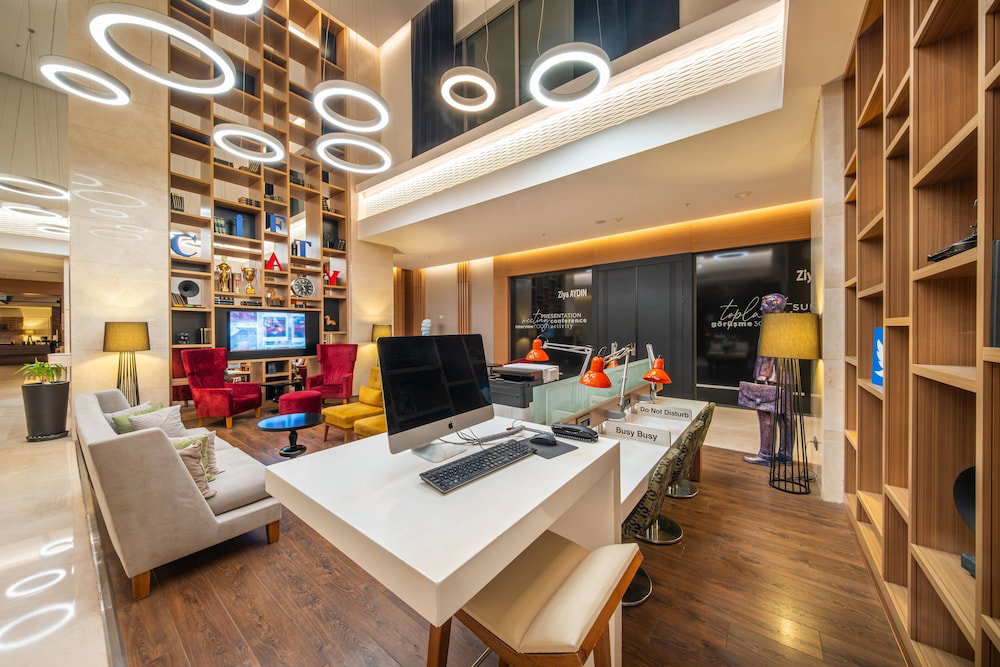 Holiday Inn Ankara - Cukurambar By Ihg