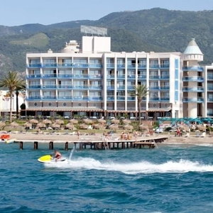 Hotel Faustina Hotel & Spa cazare Davutlar
