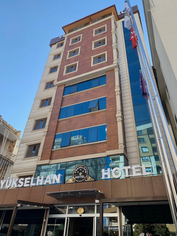Hotel Adana Yukselhan Hotel