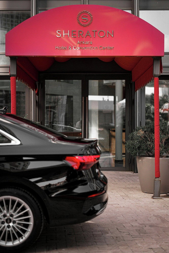 Sheraton Ankara Hotel & Convention Center