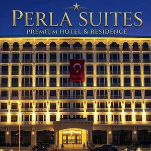 Hotel Perla Sui̇tes cazare Pendik