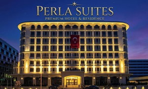 Hotel Perla Sui̇tes cazare Pendik
