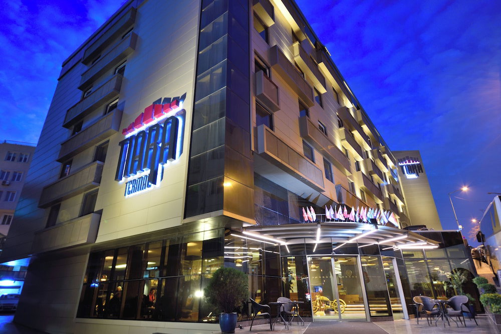 Hotel Tiara Thermal & Spa Hotel