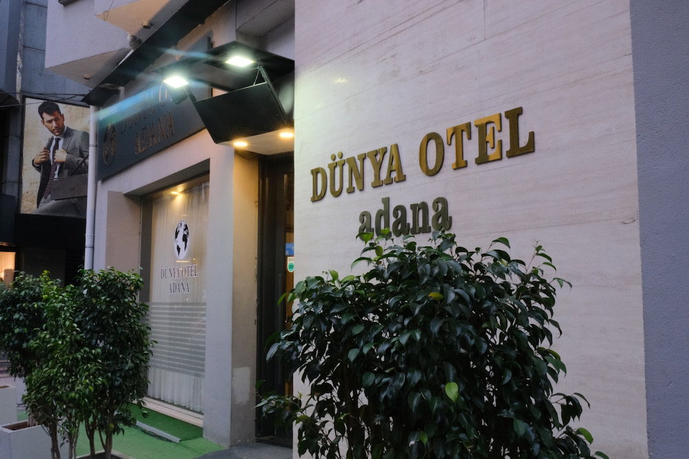 Hotel Dünya Otel Adana