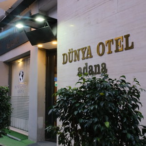 Hotel Dünya Otel Adana cazare Seyhan