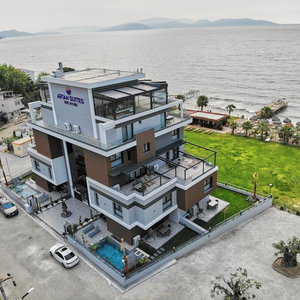 Hotel Artan Suite Tatil Evleri cazare Davutlar