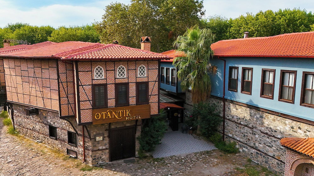 Hotel Otanti̇k Club Hotel & Spa