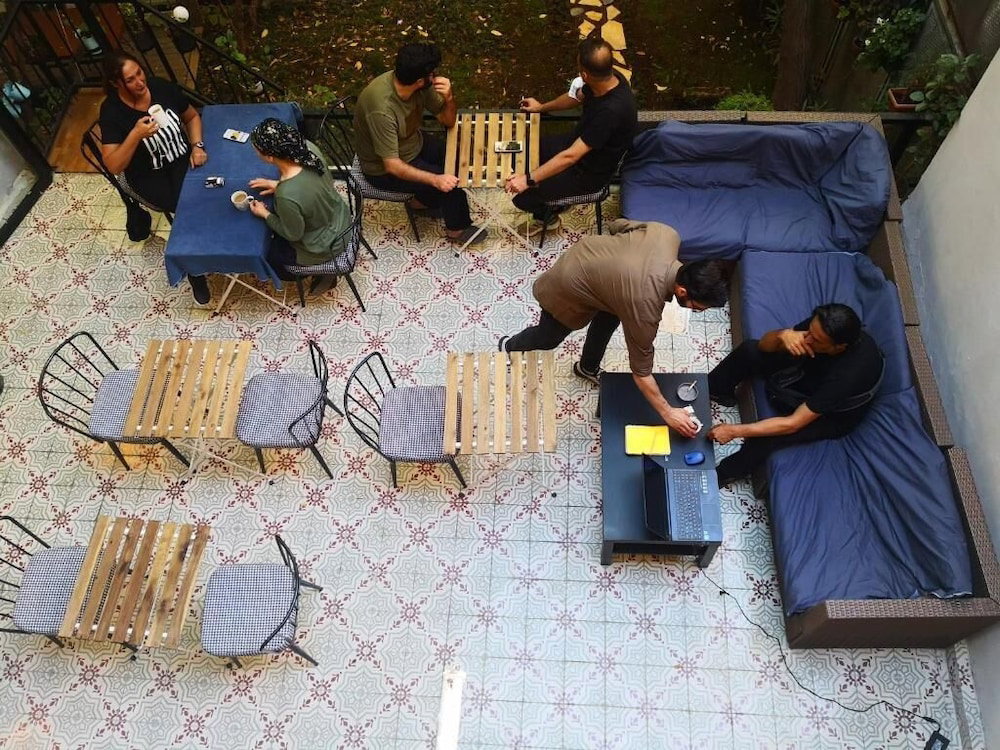 Hotel Gafa Garden Hostel & Apartments