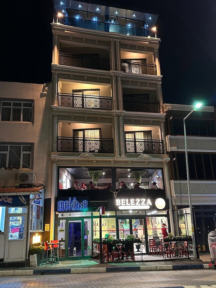 Hotel Mekhan Otel