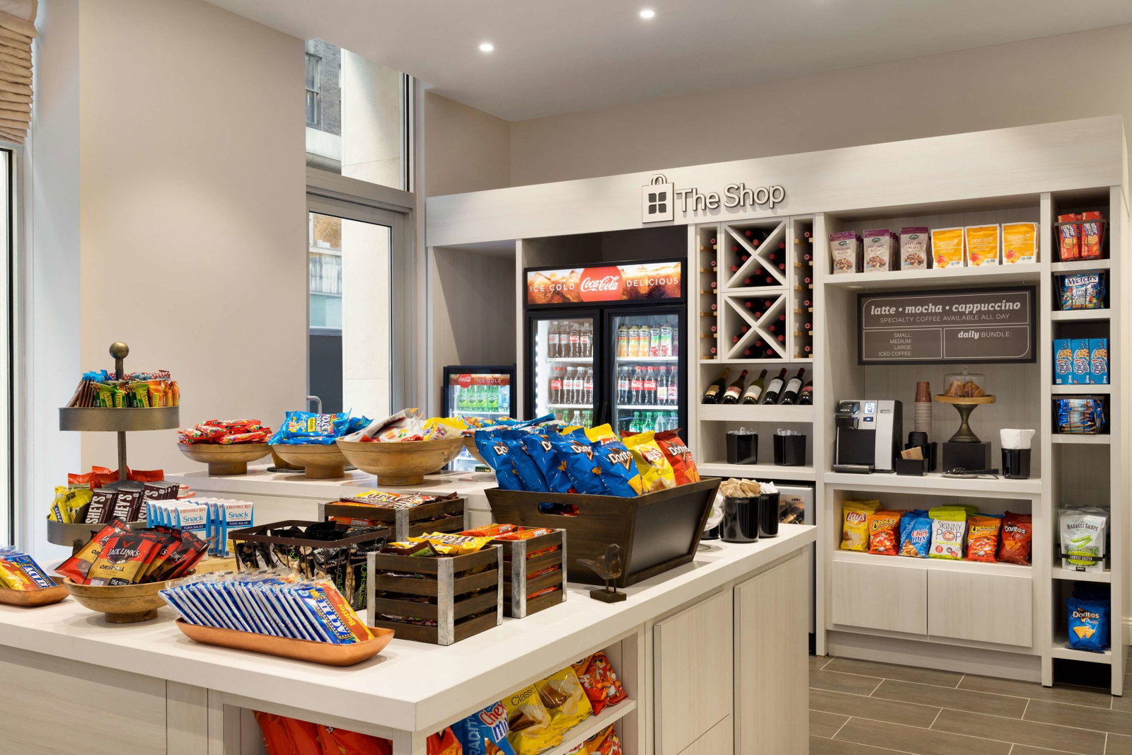 Hotel Hilton Garden Inn New York Times Square South
