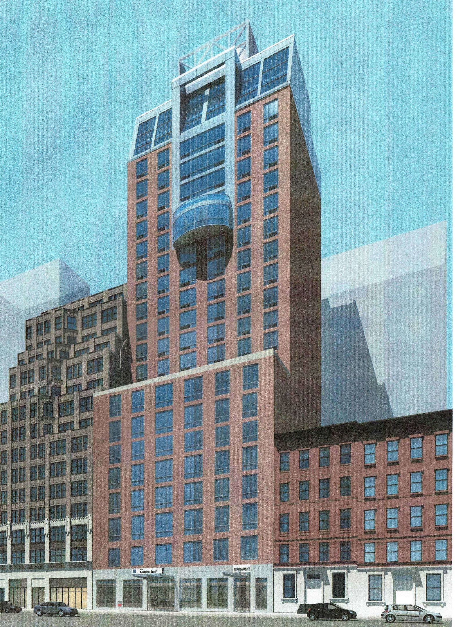 Hilton Garden Inn New York Times Square South