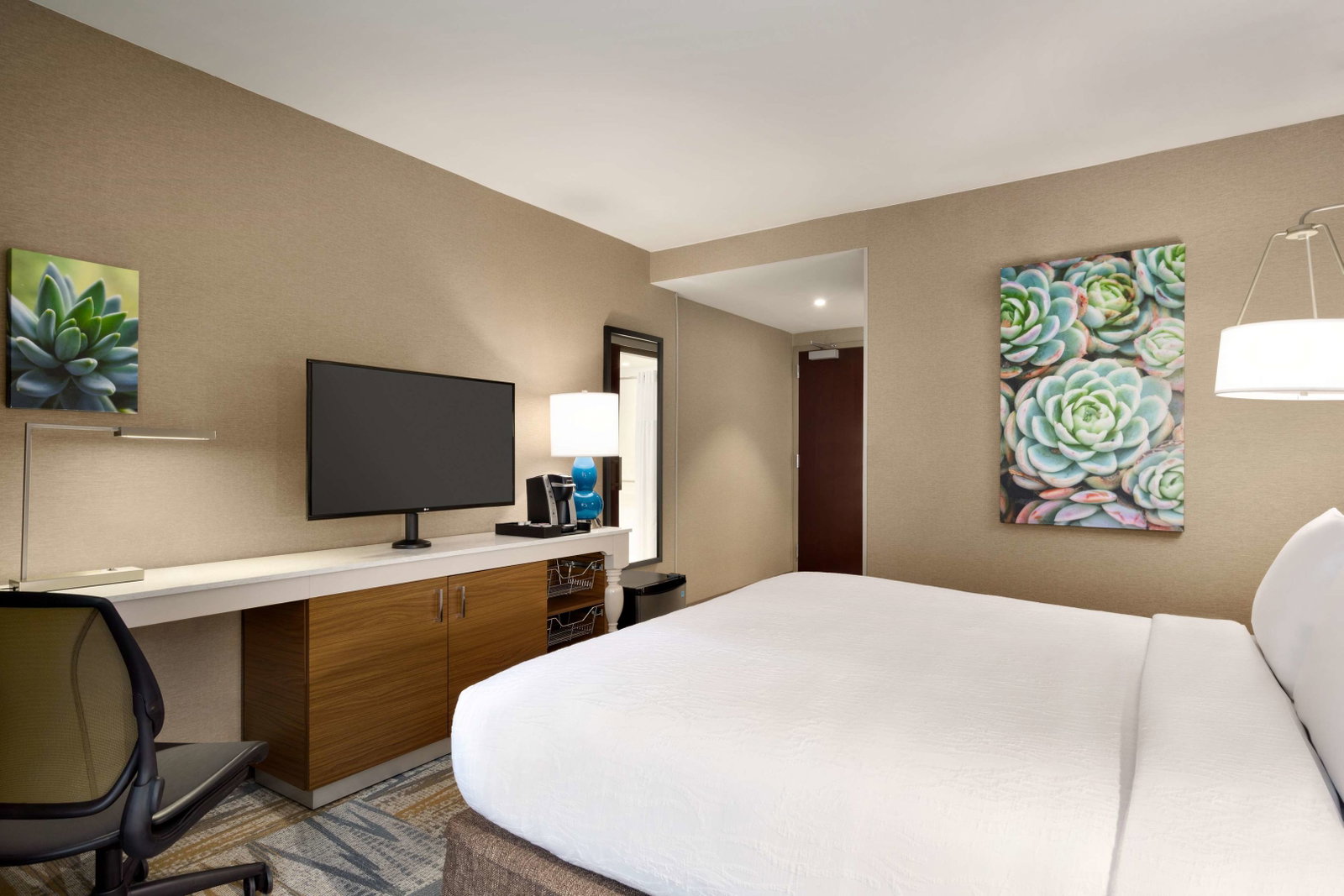 Hilton Garden Inn New York Times Square South