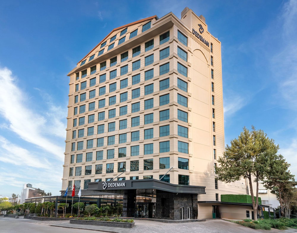 Hotel Dedeman Adana