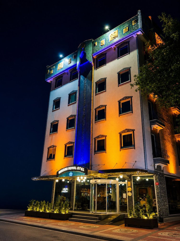 Hotel Ankara Royal Hotel