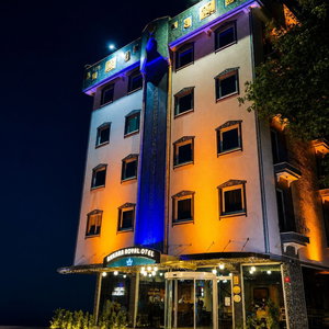 Hotel Ankara Royal Hotel cazare Cankaya