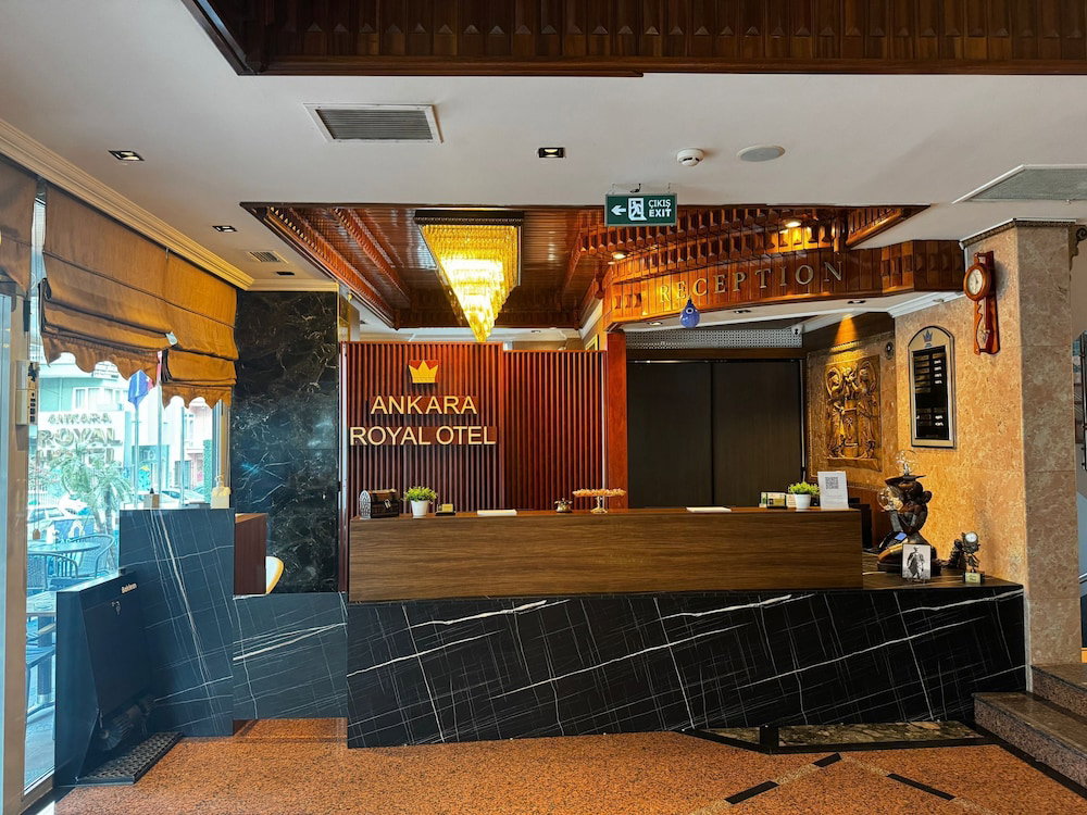 Ankara Royal Hotel
