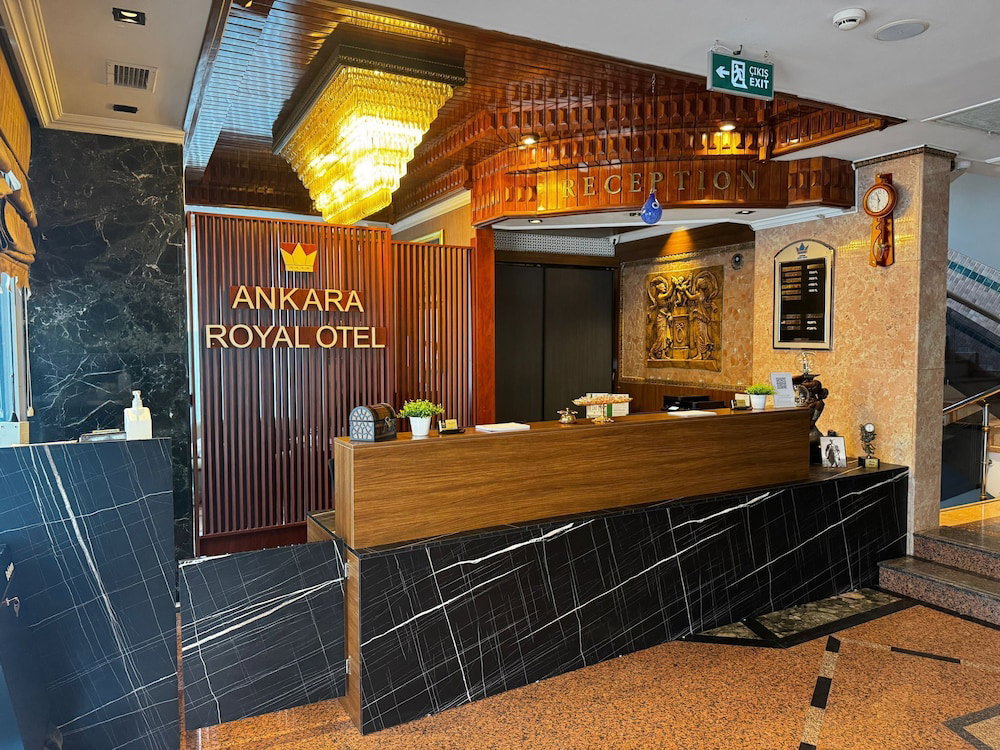 Ankara Royal Hotel