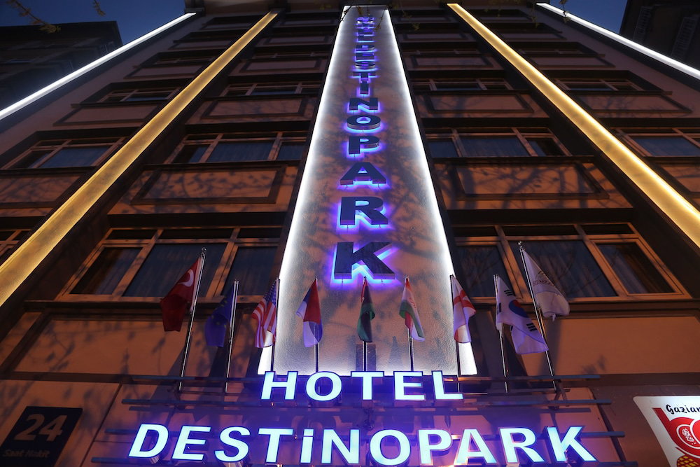 Hotel Hotel Destino Park