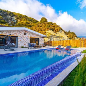 Hotel Medis Vilları cazare Kalkan
