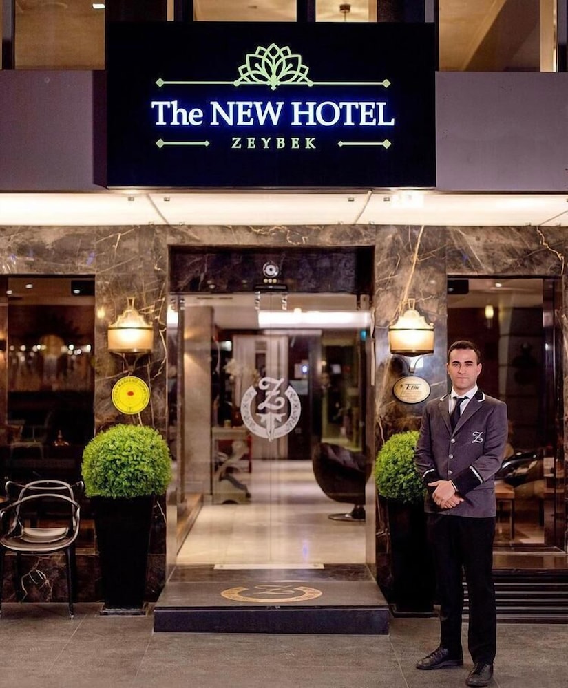 Hotel The New Hotel Zeybek