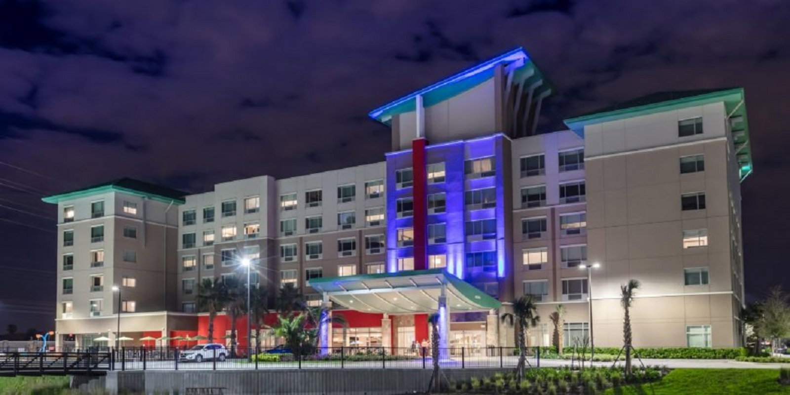 Hotel Holiday Inn Express & Suites Orlando At Seaworld