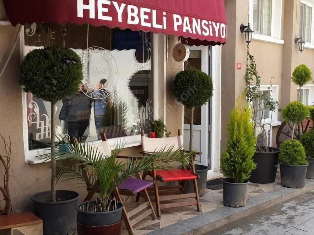 Hotel Heybeliada