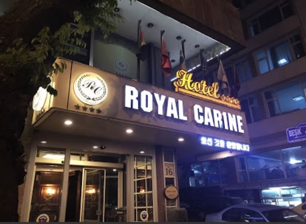Hotel Royal Carine Hotel