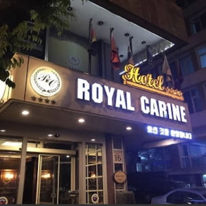 Hotel Royal Carine Hotel cazare Pursaklar